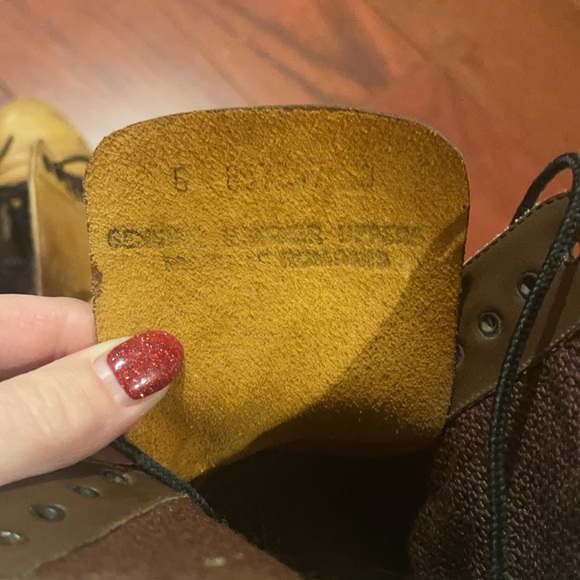 On Course Horseback Riding Leather boots - Picture 5 of 5